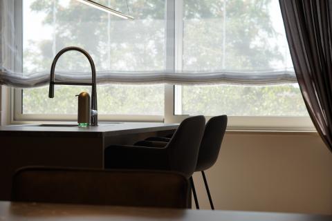 Istra, Rovinj - trosoban stan  s tri balkona