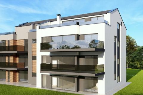 Wohnung Rovinj, 144m2