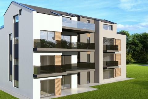 Wohnung Rovinj, 144m2