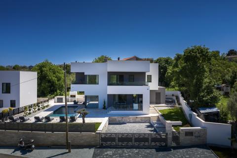EASTERN ISTRIA - Exclusive villa with sea view