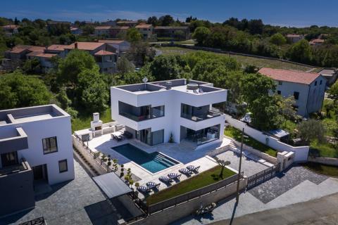 EASTERN ISTRIA - Exclusive villa with sea view