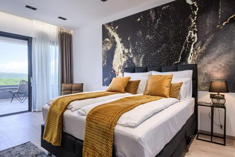 EASTERN ISTRIA - Exclusive villa with sea view