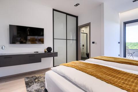 EASTERN ISTRIA - Exclusive villa with sea view