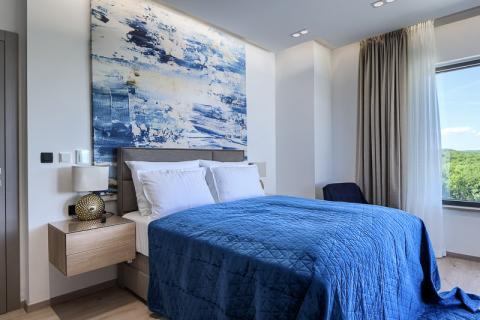 EASTERN ISTRIA - Exclusive villa with sea view