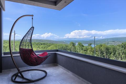 EASTERN ISTRIA - Exclusive villa with sea view