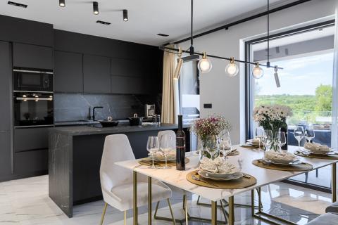 EASTERN ISTRIA - Exclusive villa with sea view