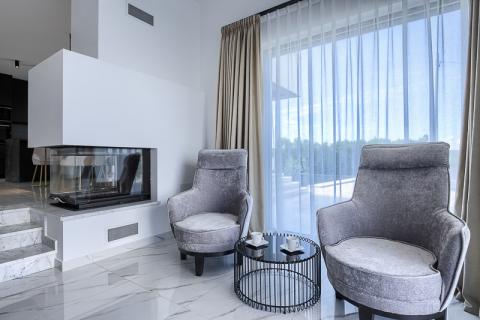 EASTERN ISTRIA - Exclusive villa with sea view