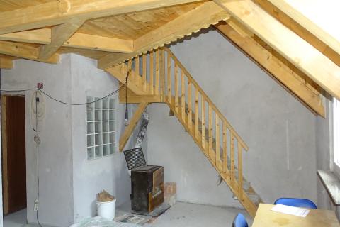 Casa Mrkopalj, 500m2