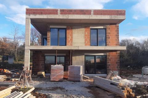 Villa Singola/Casa Vacanza Kaštel, Buje, 167m2