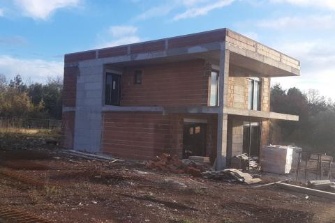 Villa Singola/Casa Vacanza Kaštel, Buje, 167m2