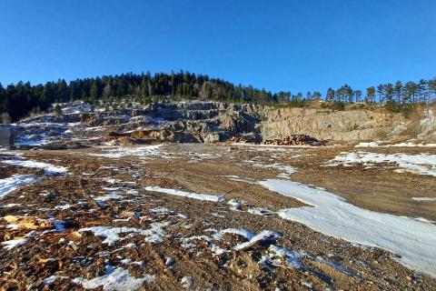 Terreno edificabile Vrata, Fužine, 10.000m2