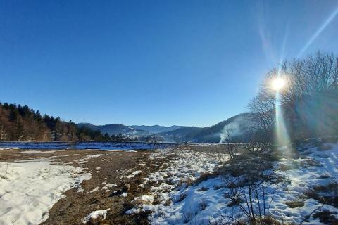 Terreno edificabile Vrata, Fužine, 10.000m2