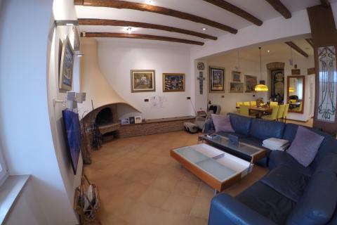 Casa Zamet, Rijeka, 230m2