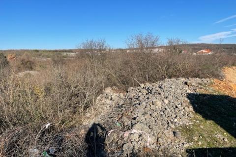 Bouwgrond Krk, 8.140m2