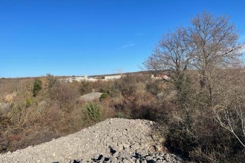 Bouwgrond Krk, 8.140m2