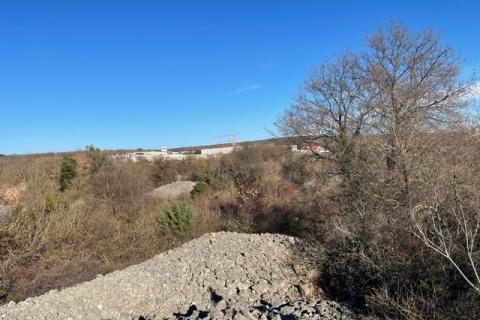 Bouwgrond Krk, 8.140m2