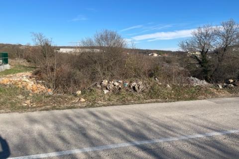 Bouwgrond Krk, 8.140m2