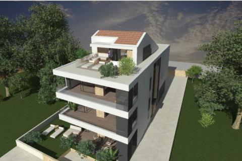 Istra, Rovinj, luksuzan stan u centru Rovinja sa prostranom terasom