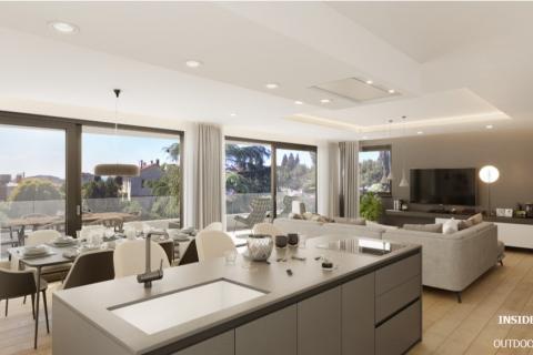 Istra, Rovinj, luksuzan stan u centru Rovinja sa prostranom terasom