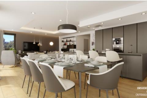 Istra, Rovinj, luksuzan stan u centru Rovinja sa prostranom terasom