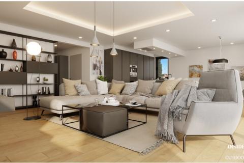 Istra, Rovinj, luksuzan stan u centru Rovinja sa prostranom terasom