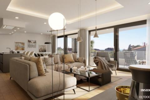 Istra, Rovinj, luksuzan stan u centru Rovinja sa prostranom terasom