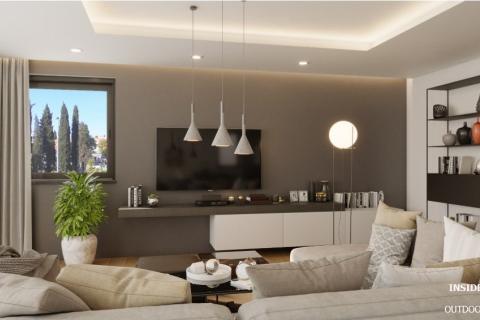 Istra, Rovinj, luksuzan stan u centru Rovinja sa prostranom terasom