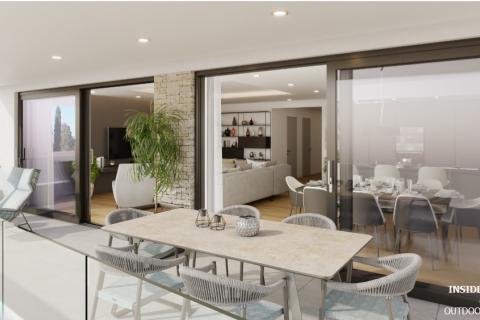 Istra, Rovinj, luksuzan stan u centru Rovinja sa prostranom terasom