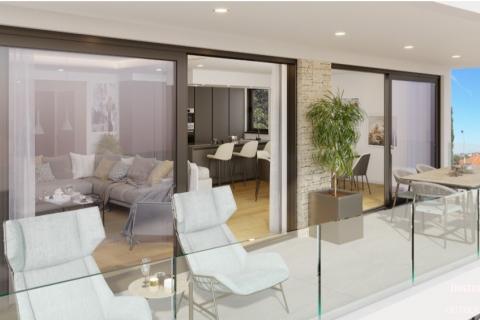 Istra, Rovinj, luksuzan stan u centru Rovinja sa prostranom terasom