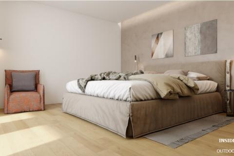 Istra, Rovinj, luksuzan stan u centru Rovinja sa prostranom terasom