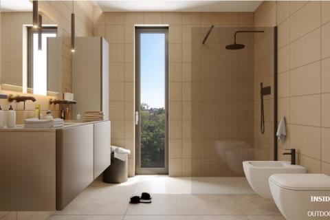 Istra, Rovinj, luksuzan stan u centru Rovinja sa prostranom terasom