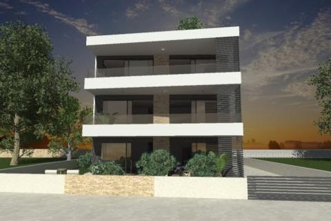 Istra, Rovinj, prekrasan, luksuzan penthouse sa krovnom terasom i pogledom na more