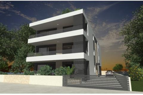 Istra, Rovinj, prekrasan, luksuzan penthouse sa krovnom terasom i pogledom na more