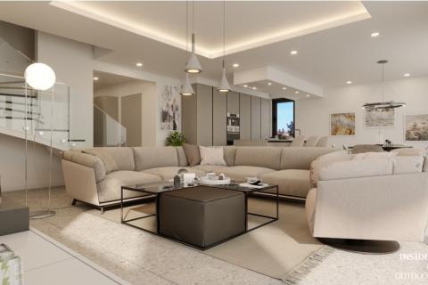 Istra, Rovinj, prekrasan, luksuzan penthouse sa krovnom terasom i pogledom na more