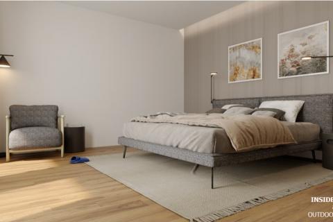 Istra, Rovinj, prekrasan, luksuzan penthouse sa krovnom terasom i pogledom na more