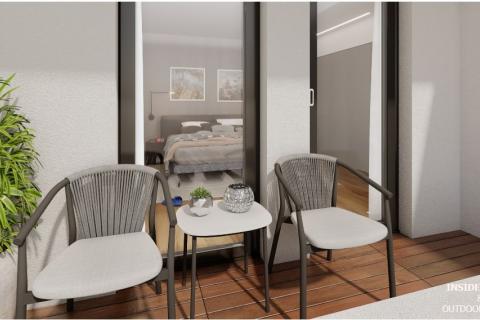 Istra, Rovinj, prekrasan, luksuzan penthouse sa krovnom terasom i pogledom na more