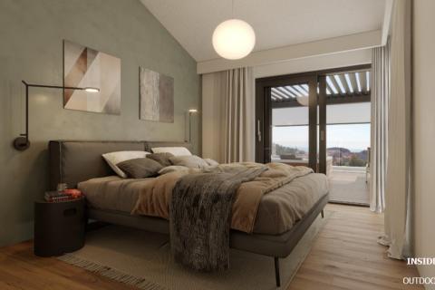 Istra, Rovinj, prekrasan, luksuzan penthouse sa krovnom terasom i pogledom na more