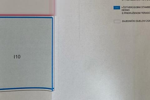 Zagreb; Rudeš - četverosobni stan poželjna lokacija