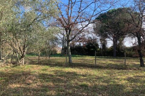 Bouwgrond, Poreč, 1.050 m²