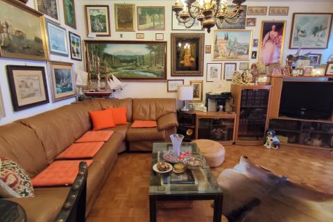 Istra,Umag stan u centru sa mansardom