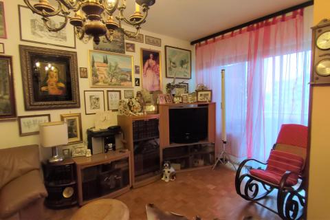 Istra,Umag stan u centru sa mansardom