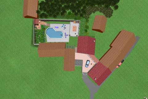 Huis Semić, Lupoglav, 156m2