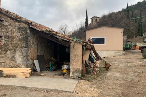 Huis Semić, Lupoglav, 156m2