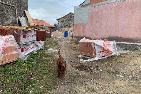 Huis Semić, Lupoglav, 156m2