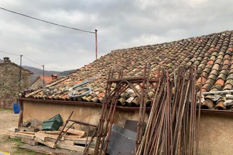 Huis Semić, Lupoglav, 156m2