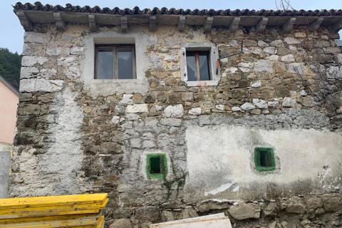 Huis Semić, Lupoglav, 156m2