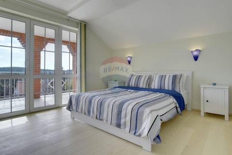 ISTRA ,POMER, Moderna kuća 150 m od mora