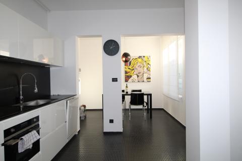 Rijeka, Centar - luksuzni stan za najam 