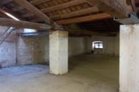 Istra, okolica Pule, Vodnjan, tavanski prostor za tihu djelatnost