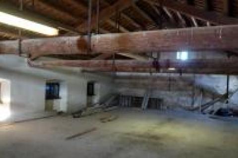 Istra, okolica Pule, Vodnjan, tavanski prostor za tihu djelatnost